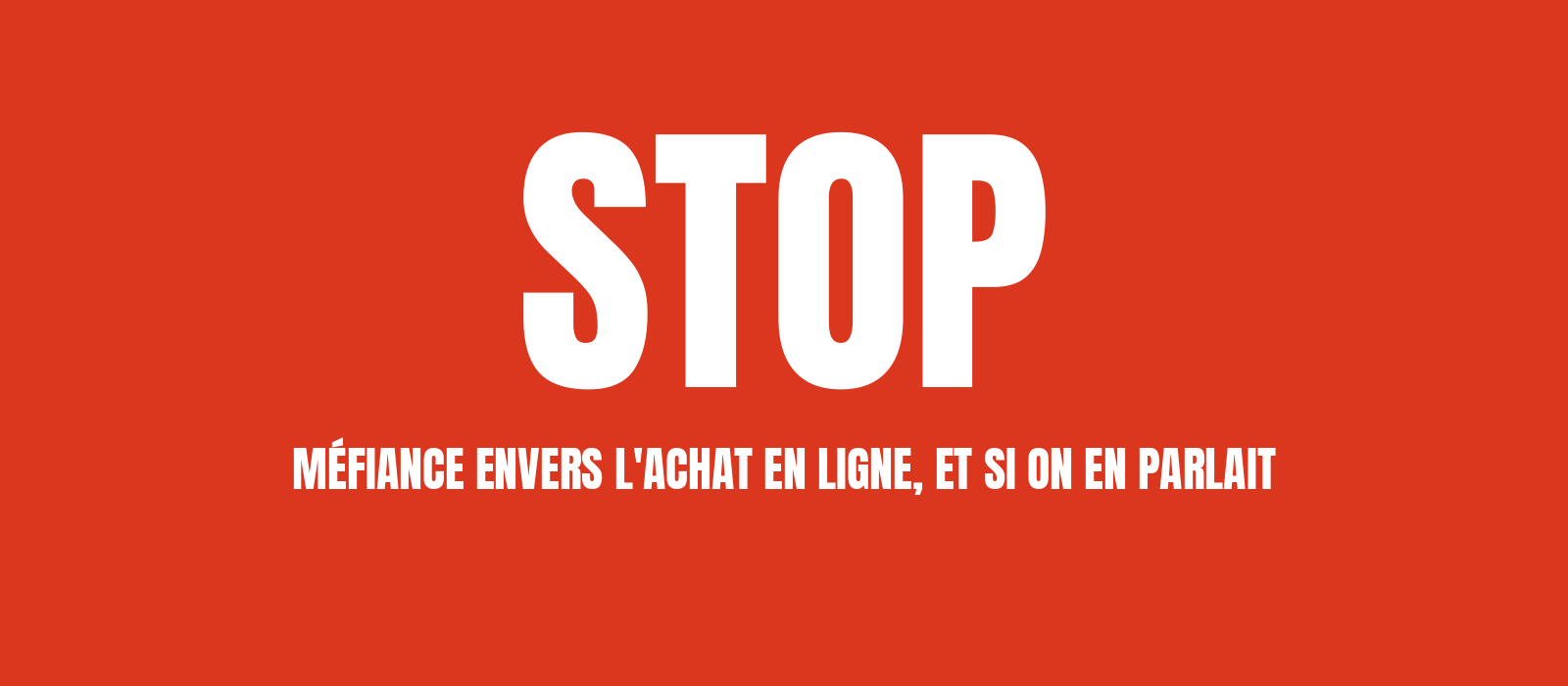 Visuel de l'article : un client annule sa commande de préservatifs par méfiance envers l'achat en ligne