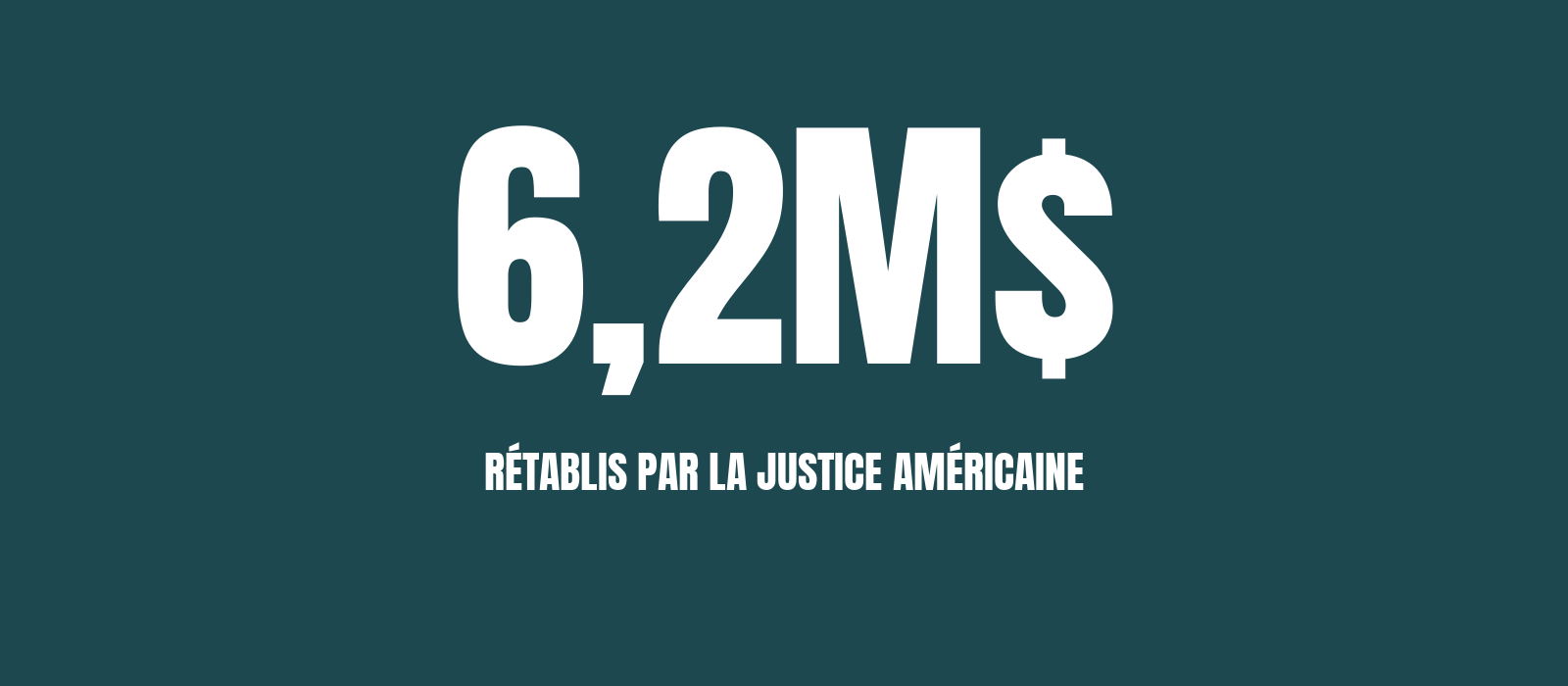 Visuel de l'article : décision de justice américaine sur les financements d'associations LGBTQ