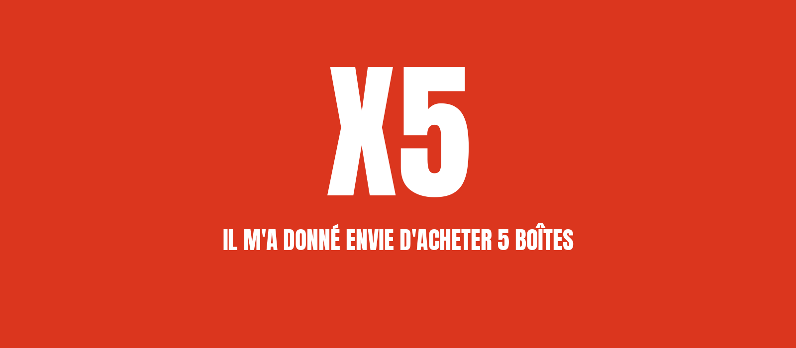 Visuel de l'article : le message d'un membre de la communauté Condomz