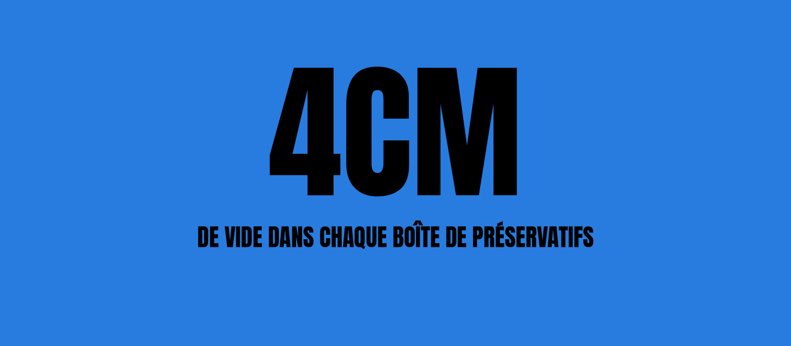 Visuel de l'article : vers des boîtes de préservatifs plus écologiques